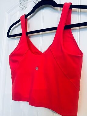Lululemon Align Tank - Pink💖- Size 8